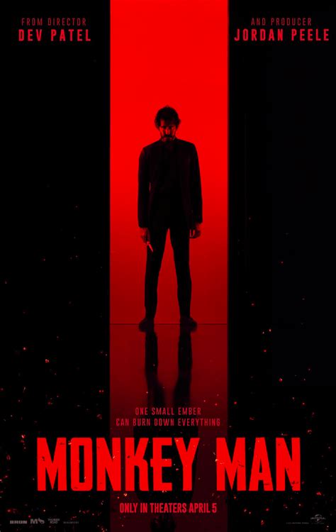 Dev Patel’s ‘Monkey Man’ Is Thrillingly Over the Top .